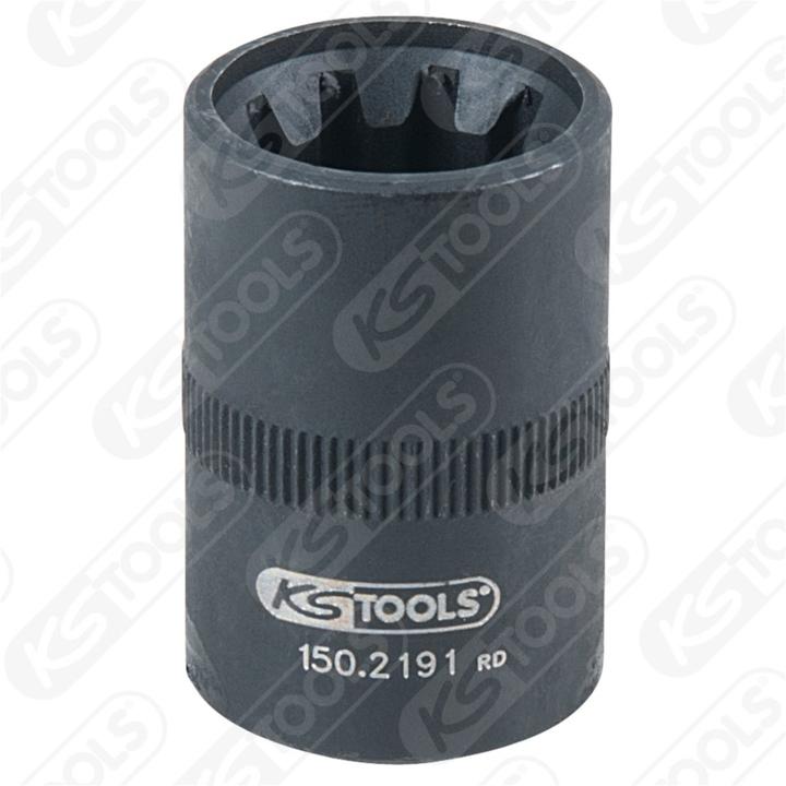 Actual product image KS Tools Bremssattel-Spezialstecknuss