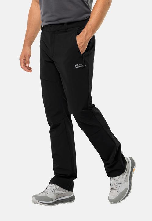 Actual product image Jack Wolfskin Holdsteig Pants M (58)