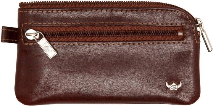 Actual product image Golden Head Colorado key case 12.5 cm leather