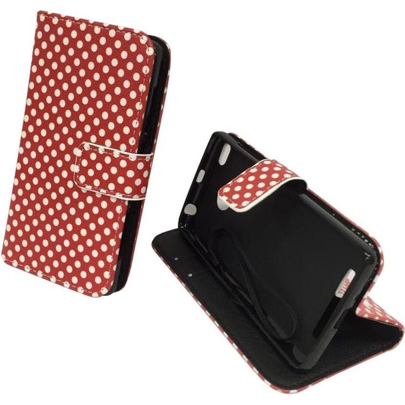 Thumbnail - König Design Schutz Handy Hülle für Xiaomi Redmi 3s Case Cover Tasche Wallet Etui Handyhülle (Xiaomi Redmi 3s), Smartpho...