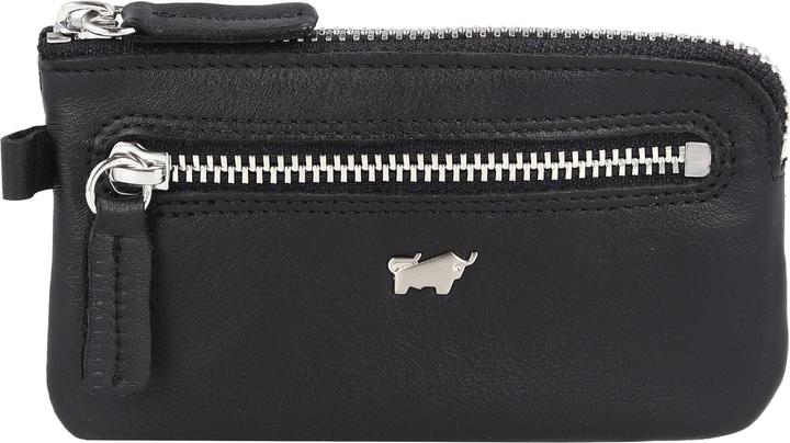 Actual product image Braun Büffel Golf Edition key case