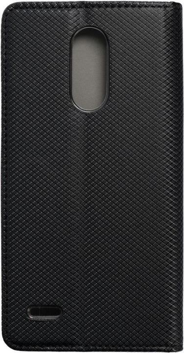 Produktbild NoName Back panel cover OEM SMART CASE Book for LG K10 2017 black (LG K10 (2017))