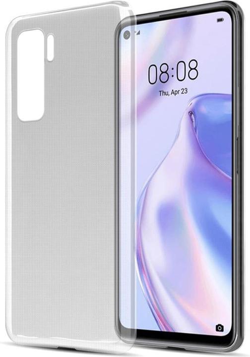 Image du produit Cadorabo TPU Ultra Slim AIR Cover (Huawei Nova 7 SE)