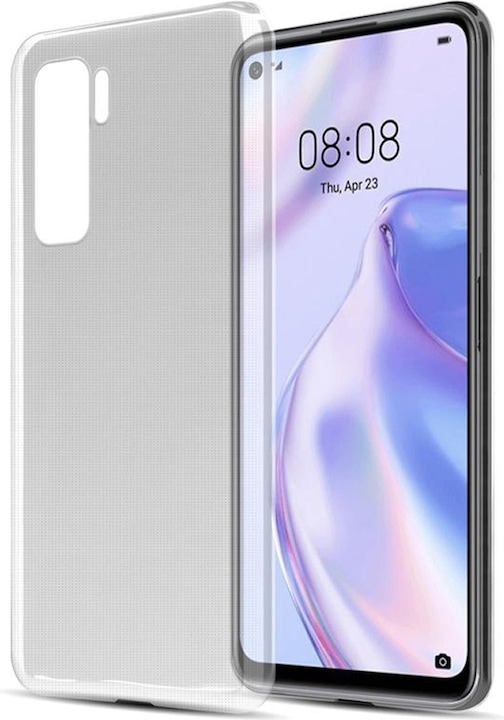 Voll transparent