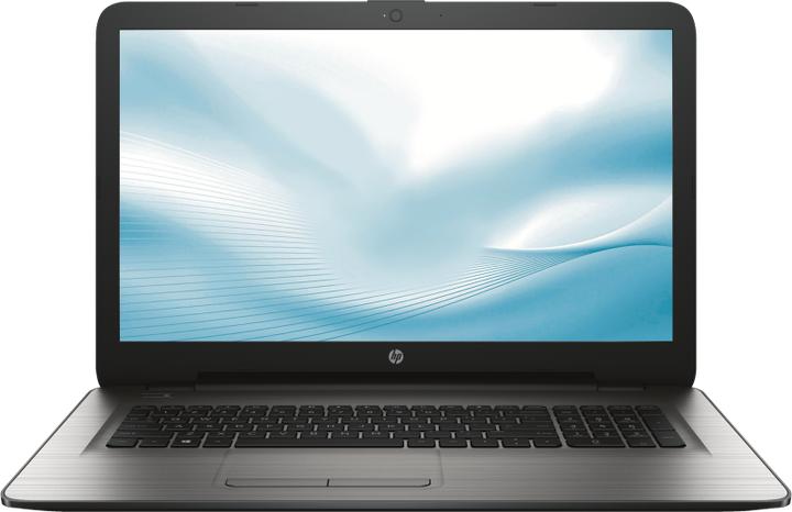 Actual product image HP 17-x140nz (17.30", Intel Core i5-7200U, 8 GB, CH)