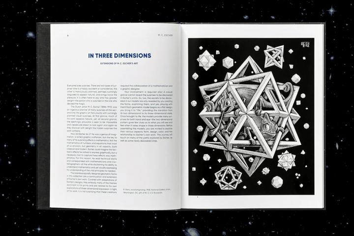 Produktbild M.C. Escher. Kaleidozyklen (Deutsch, Wallace G. Walker, Doris Schattschneider, 2022)