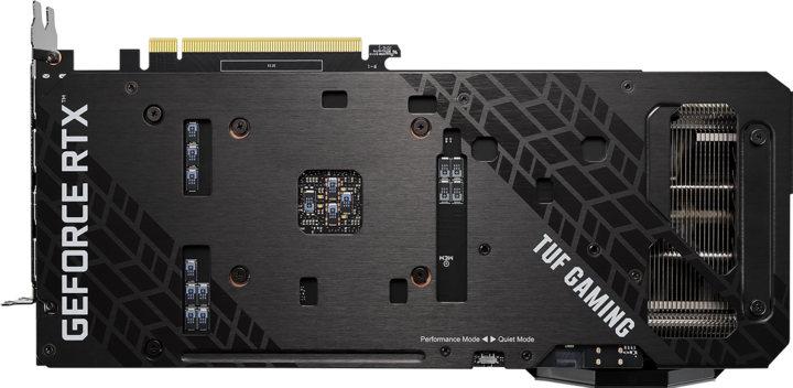 Produktbild ASUS GeForce RTX 3060 TUF O12G (12 GB)