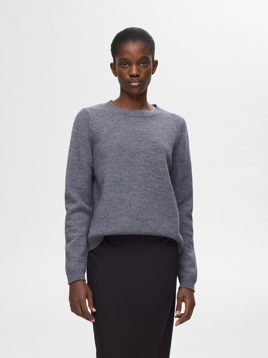Actual product image Selected Femme 100% wool jumper (M)
