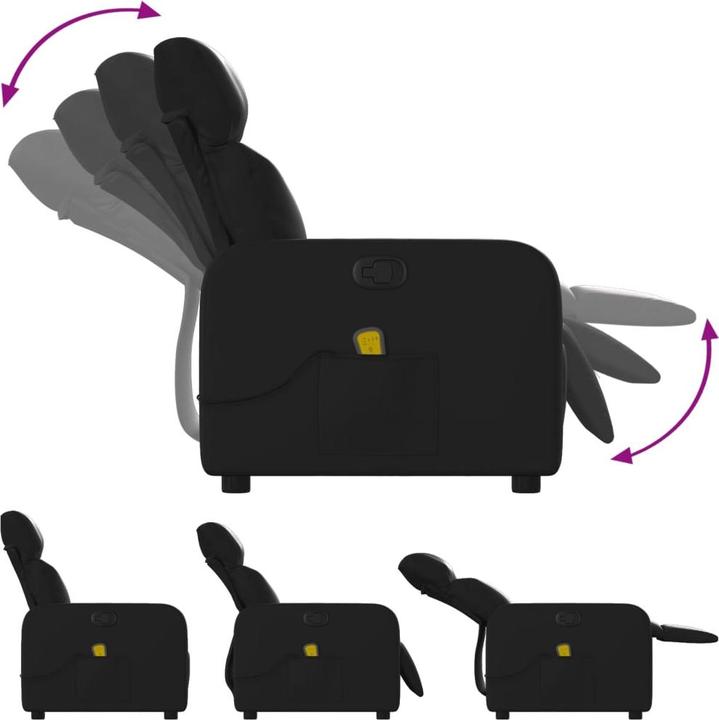 Image du produit vidaXL Massage-Relaxsessel