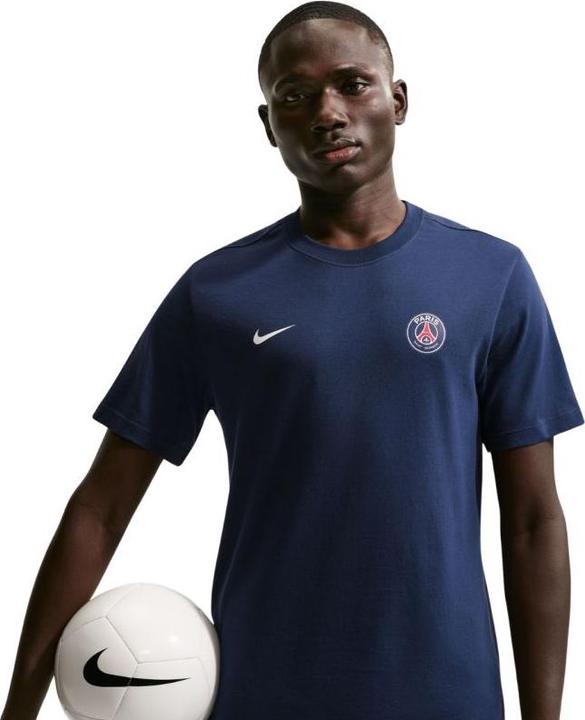 Produktbild Nike Koszulka PSG Club Essential Tee IM1664-410 (L)