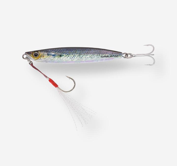 Immagine prodotto Caperlan Gettando il jig mullet (9 cm)