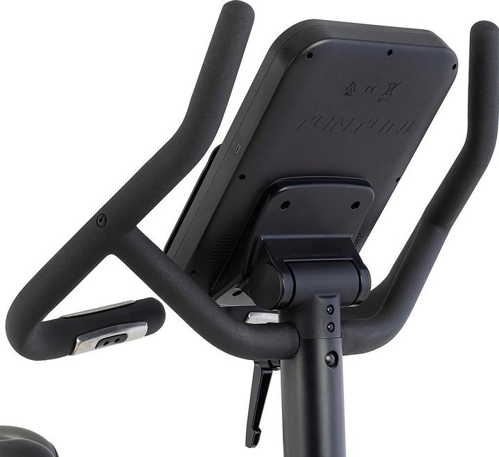Produktbild Tunturi Signature E50 Hometrainer - Ergometer & Servomotor - Bluetooth - Fitnessfiets