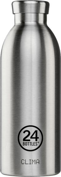 Actual product image 24 Bottles Clima (0.50 l)