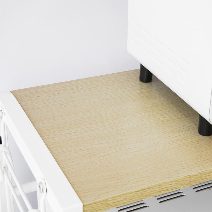 Image du produit SoBuy Étagère pour micro-ondes