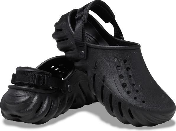 Actual product image Crocs Echo Clogs (37)