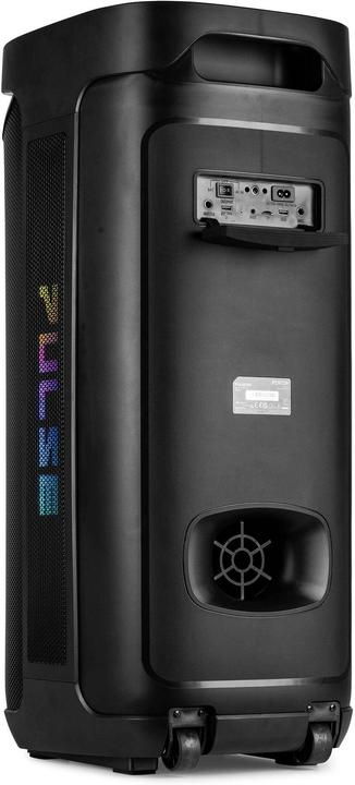 Image du produit Fenton Bluetooth Speaker Pulse160 Schwarz (12 h)