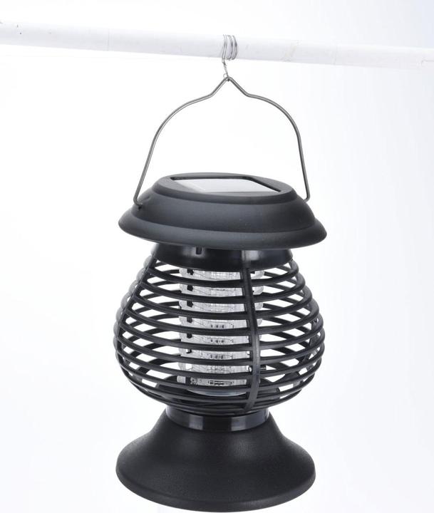 Produktbild ProGarden 2in1 Solar Lampe und Insektenvernichter
