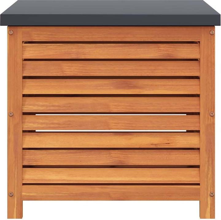 Actual product image vidaXL Gartentruhe