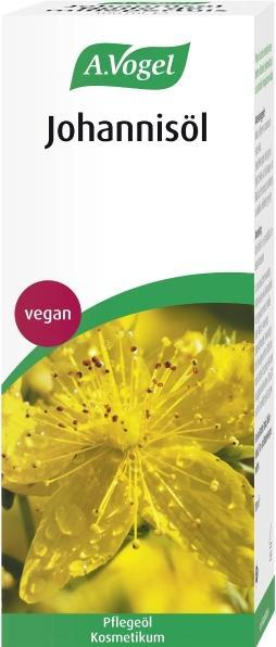 Produktbild A. Vogel Johannisöl (Körperöl, 100 ml)
