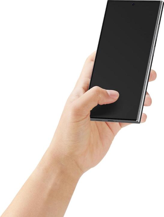 Actual product image Spigen Neo Flex hydrogel film for Samsung Galaxy S24 Ultra - 2 pcs. (2 pcs., Samsung Galaxy S24 Ultra)