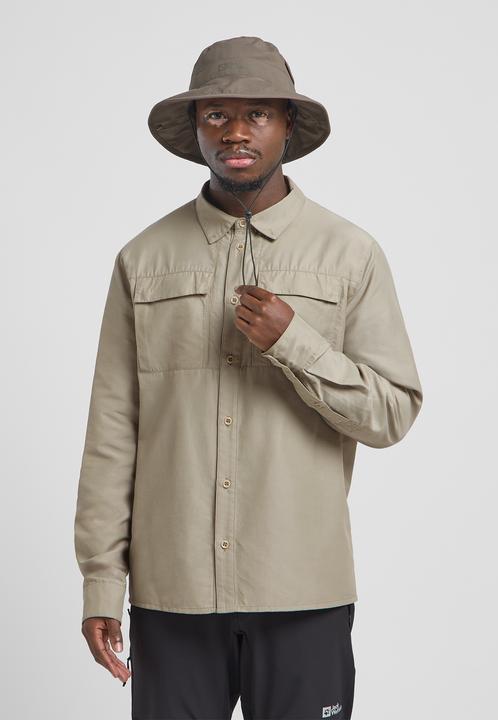 Produktbild Jack Wolfskin Mesh Hat (M)