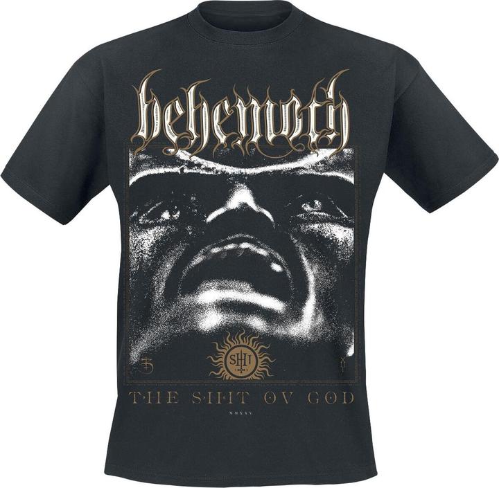 Produktbild Behemoth The Shit ov God - Reign In Hell (M)