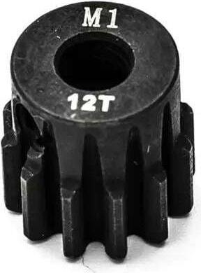 Image du produit Konect Pignon moteur 12T M1 ø5 mm 5 mm diamètre de l'arbre