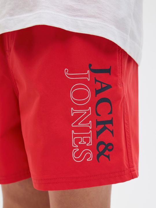 Produktbild Jack & Jones Jpstmaui Jjswim Double Logo Akm Sn Jnr (128)