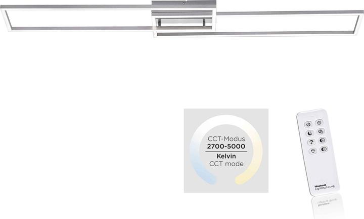 Actual product image Paul Neuhaus Iven (2200 lm)