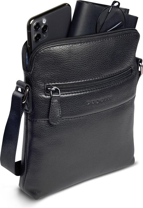 Immagine prodotto Bugatti Nome Umhängetasche Leder 19 cm