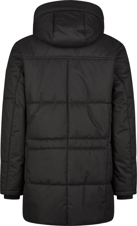 Actual product image Calamar Wool Look Parka (52)