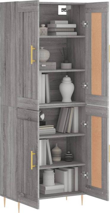 Image du produit vidaXL Highboard (69.50 x 34 x 180 cm)