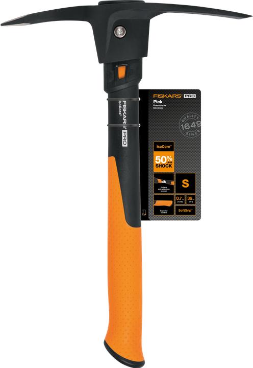 Actual product image Fiskars IsoCore S