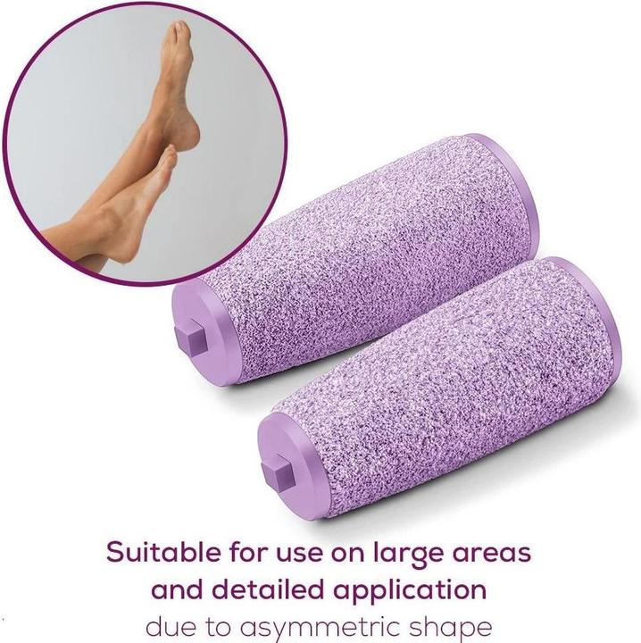 Produktbild Beurer Schleifrollen grob & fein MP 59 (1 x)