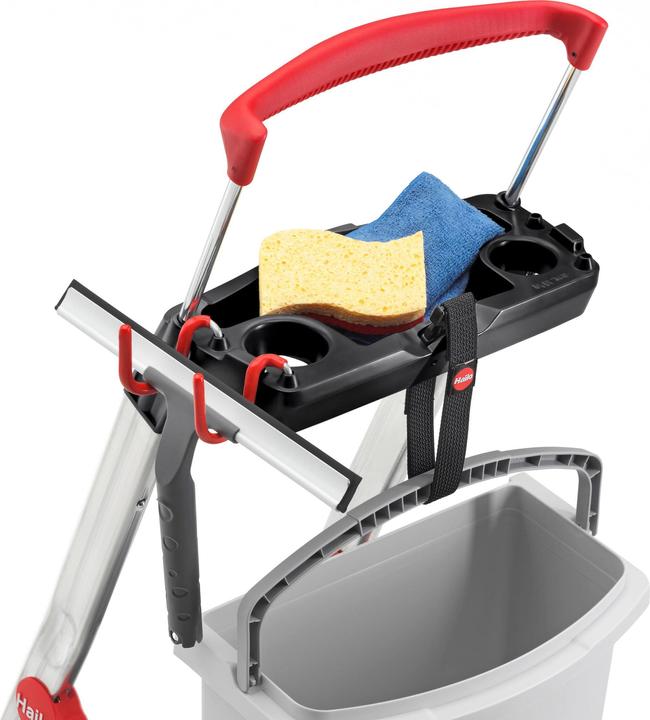 Actual product image Hailo Household ladder L95 HB Standardline (190 cm)