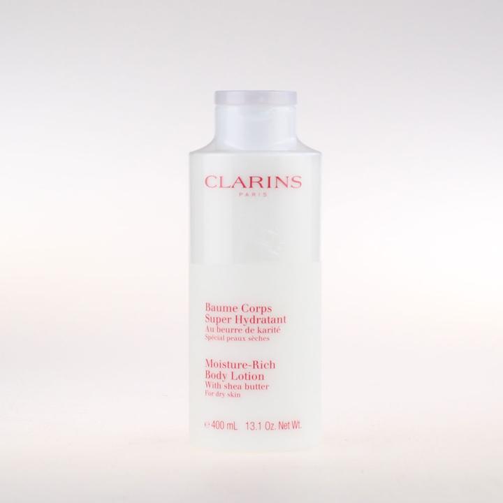Image du produit Clarins Baume Corps S Hydratant (Crème pour le corps, 400 ml)