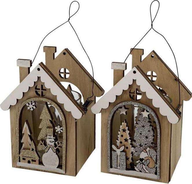 Actual product image GuGus Lantern (2 x, 7 x 9 x 12 cm)