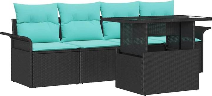 Produktbild vidaXL Outdoor-Sofagarnitur