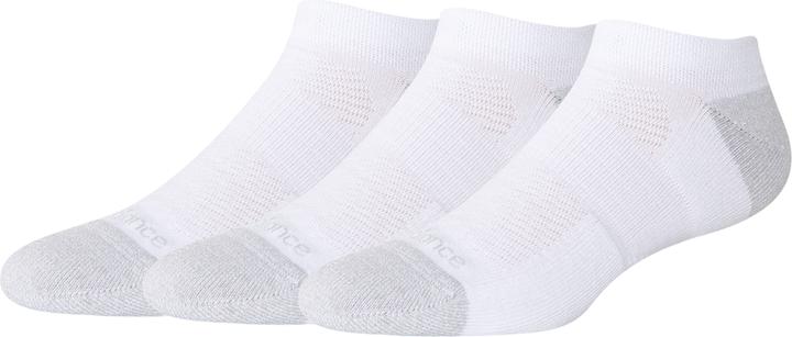 Produktbild New Balance Active No Show Socks 3 Pack (3er Pack, 35 - 38)