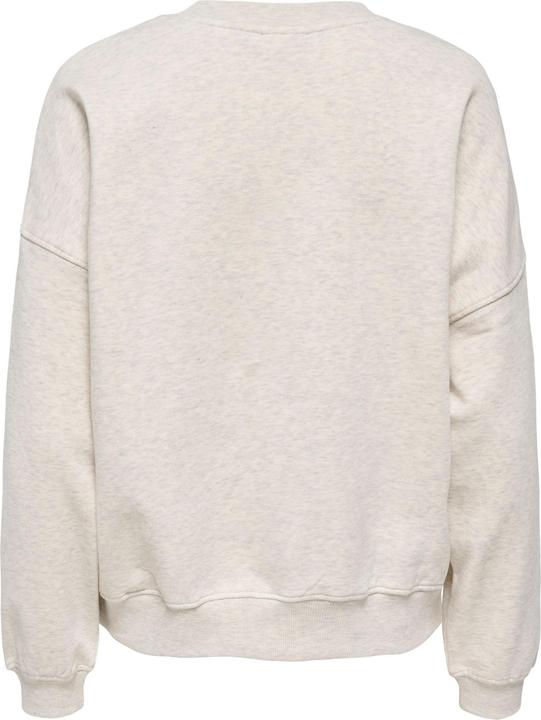 Image du produit JdY Jdymesa L/S O-Neck Emb Sweat Jrs Noos (M)