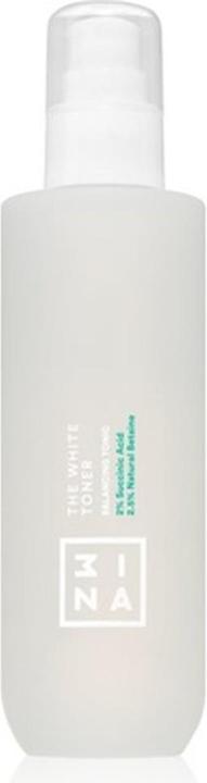 3INA Das weisse Gesichtswasser 200 ml (200 ml)