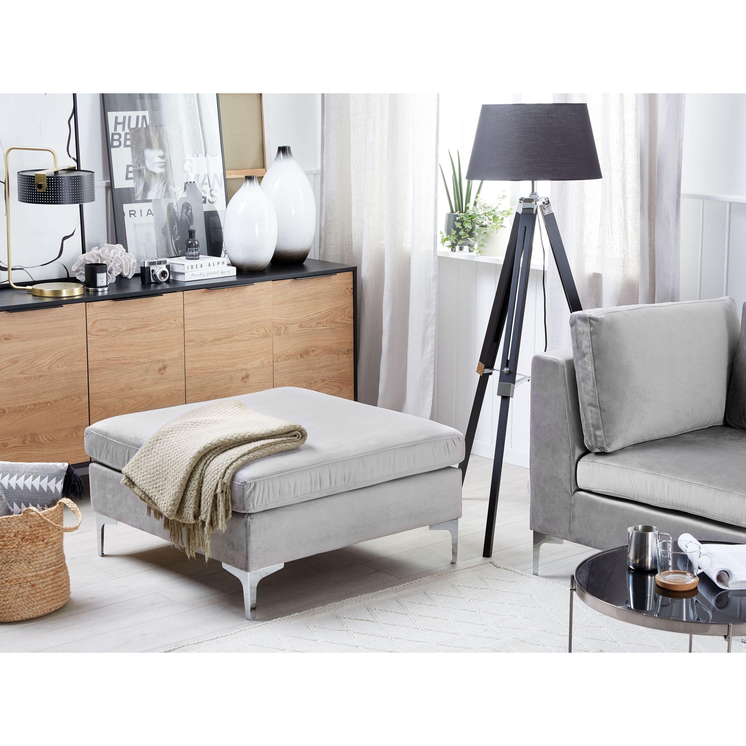 Thumbnail - Beliani, Hocker + Pouf, Evja