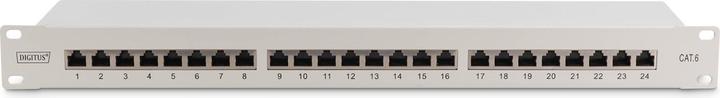 Immagine prodotto Digitus CAT 6, pannello patch di classe E