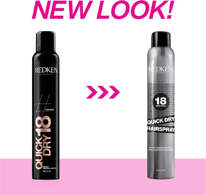 Produktbild Redken Styling Quick Dry (400 ml)