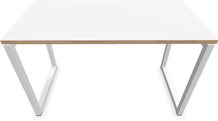 Image du produit Narbutas Bureau Nova O (120 x 60 x 74 cm)