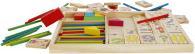 Immagine prodotto Creative numerazione legni + accessori 23x16x2 mesi scatola