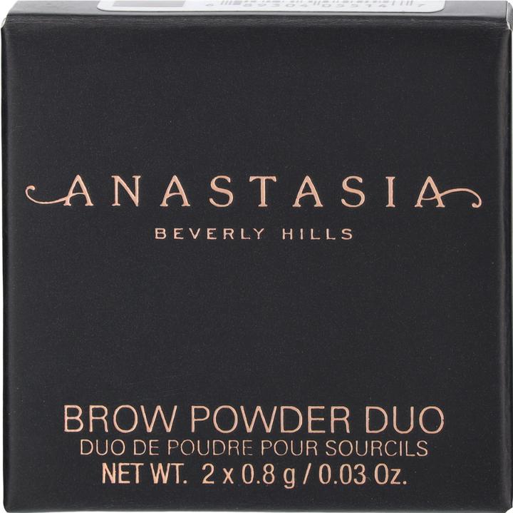 Image du produit Anastasia Beverly Hills Duo de poudres à sourcils (Dark Brown)
