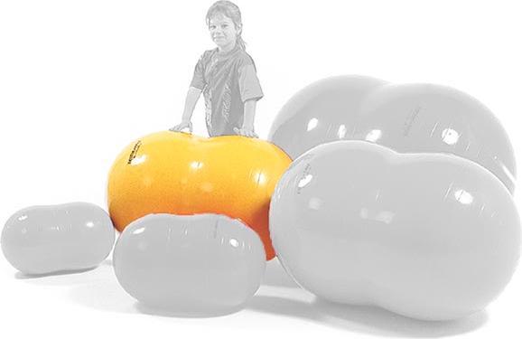 Actual product image Ledraplastic Gymnastic roller "Physio-Roll