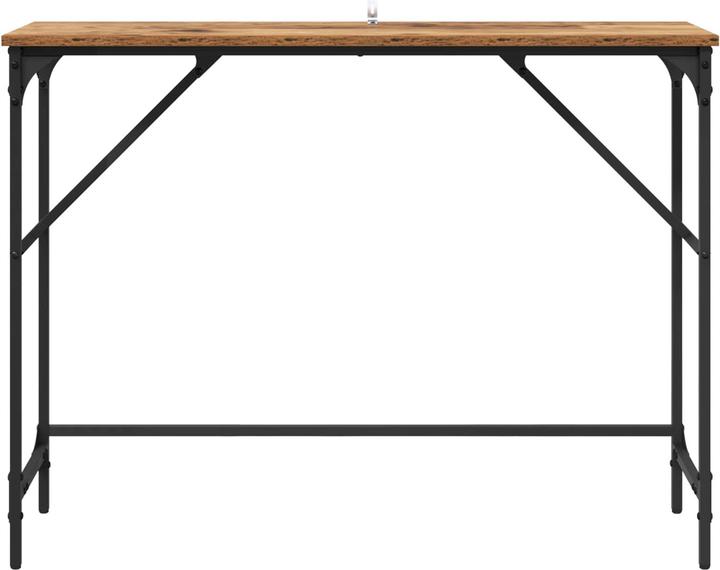 Image du produit vidaXL Konsolentisch (32 x 100 x 75 cm)