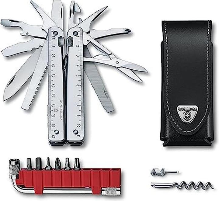 Actual product image Victorinox SwissTool X Plus (37 Functions)